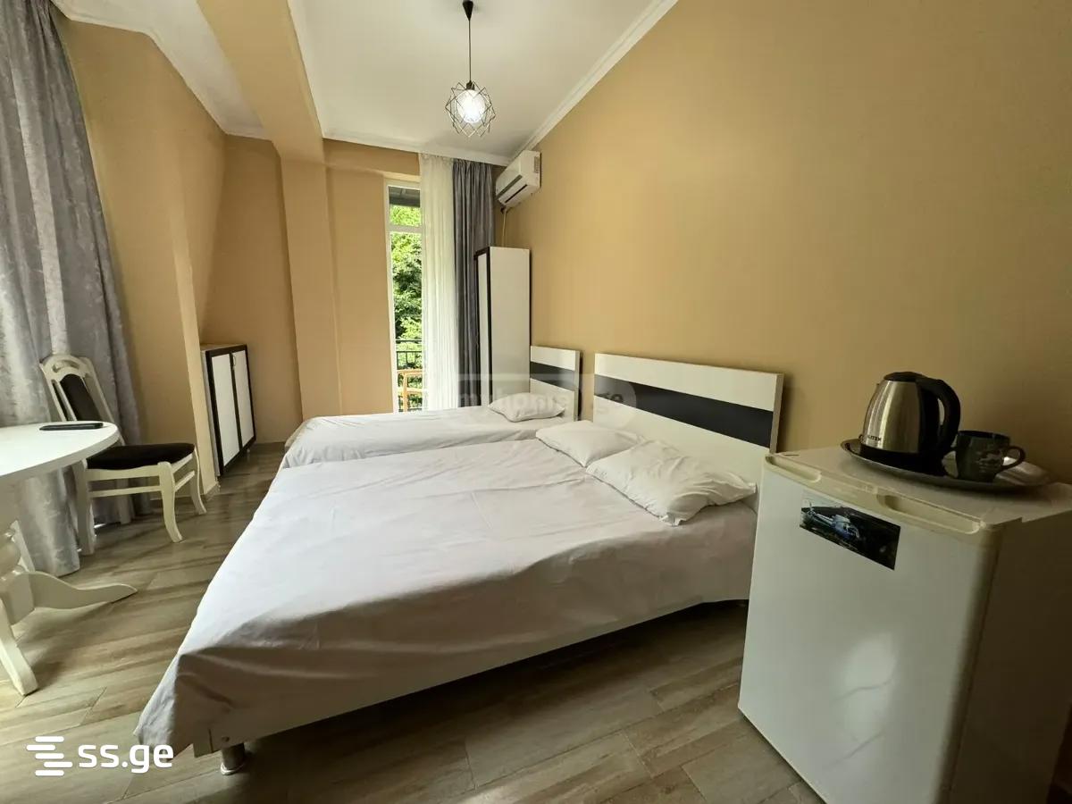 9 Room Hotel For Rent. Khelvachauri view 3