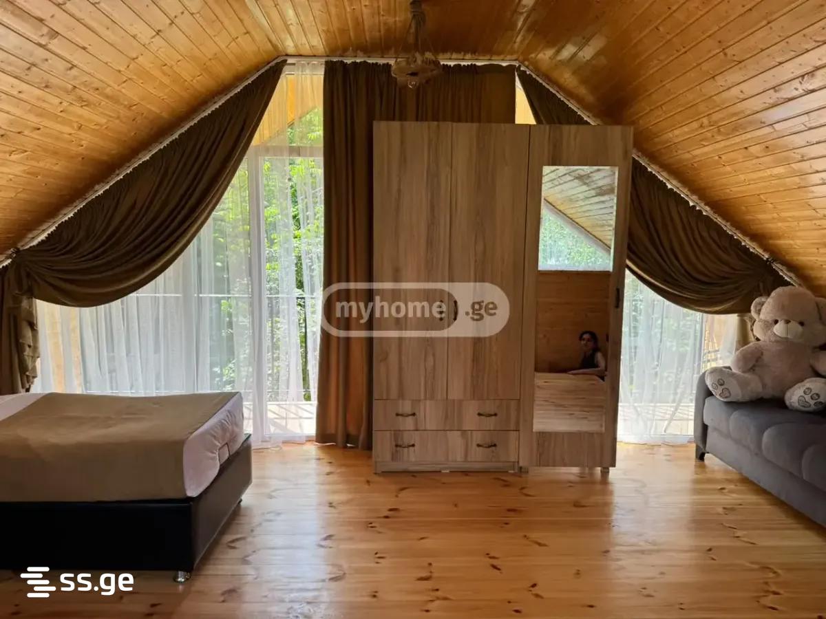 2 Room Private House Daily Rent. Batumi view 14