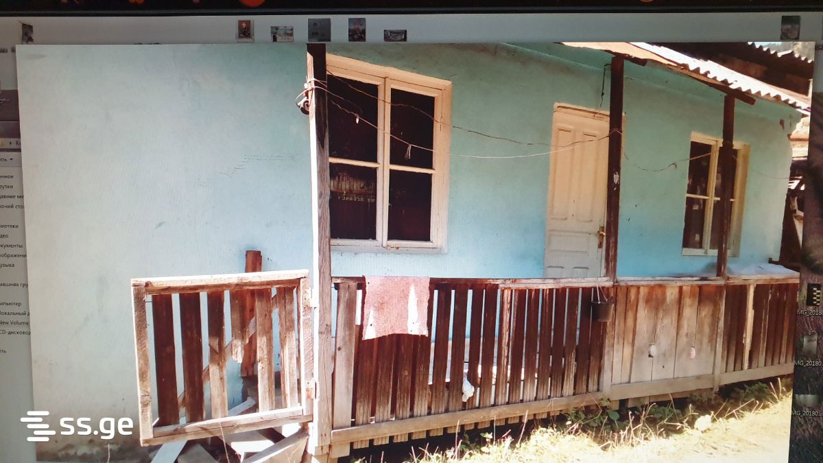 2 Room Summer Cottage For Sale view 4