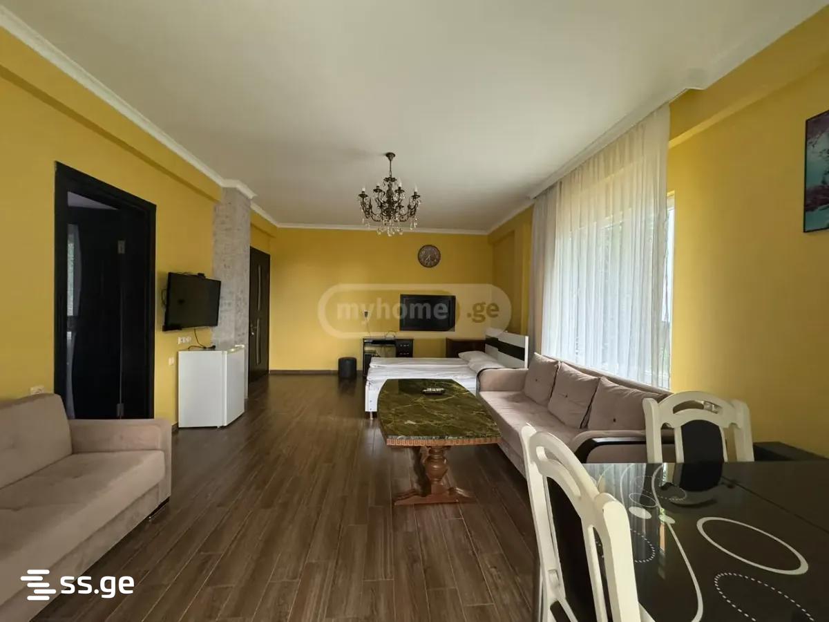 10 Room Hotel For Rent. Khelvachauri view 4
