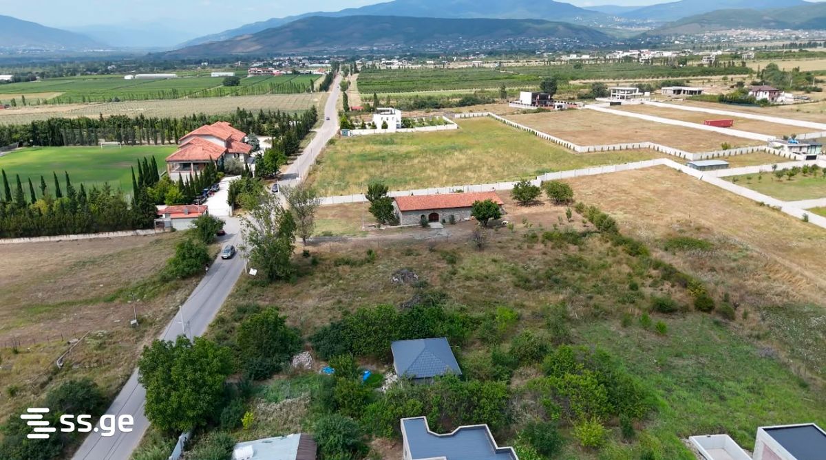 Land For Sale. Saguramo view 3