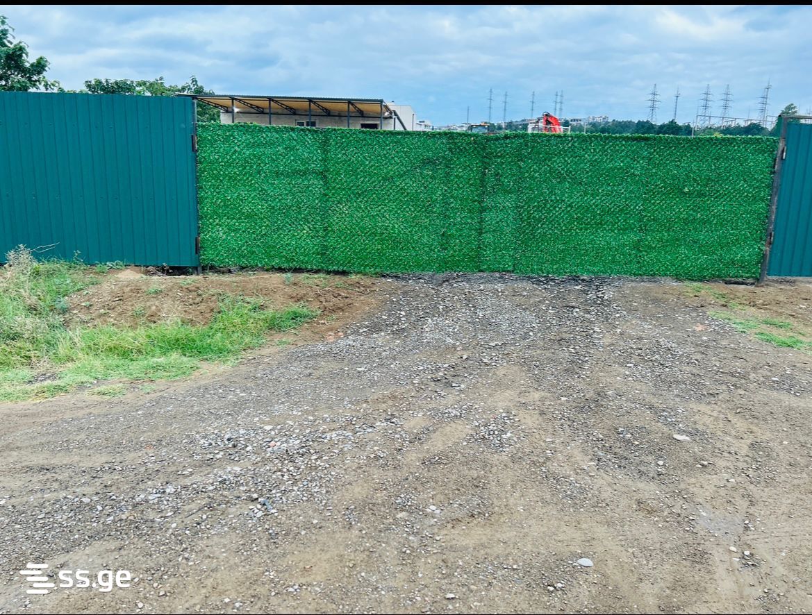 Land For Rent. Mtskheta view 7