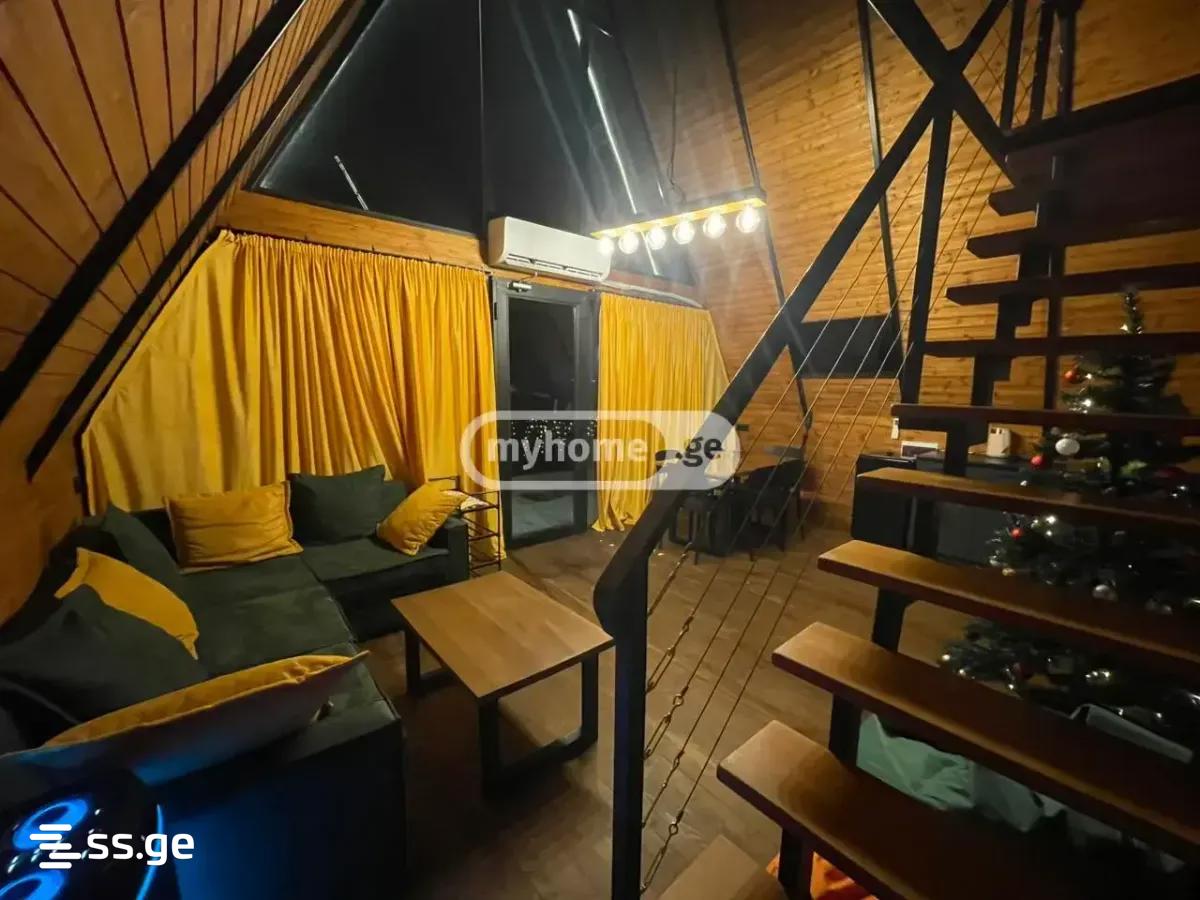 3 Room Summer Cottage For Sale view 12