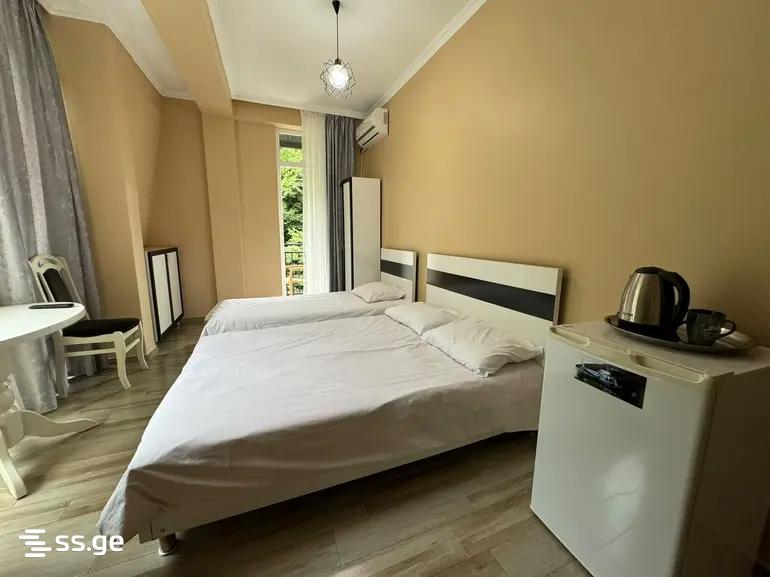 10 Room Summer Cottage For Rent. Khelvachauri view 2