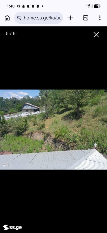 Land For Sale. Kutaisi view 4