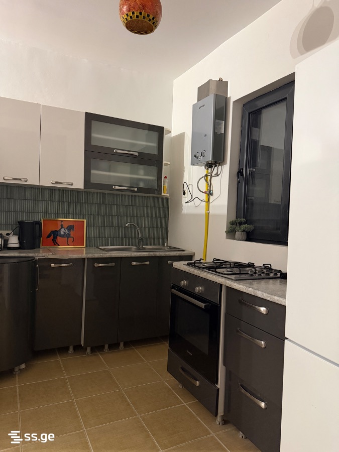 3 Room Summer Cottage Daily Rent. Kojori view 5
