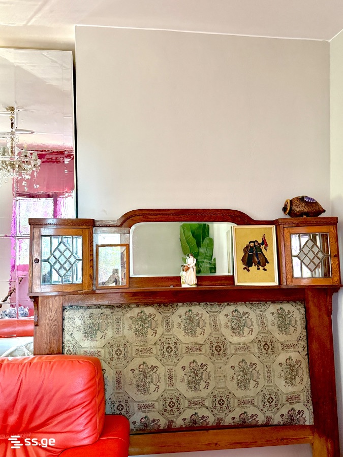 3 Room Summer Cottage Daily Rent. Kojori view 10