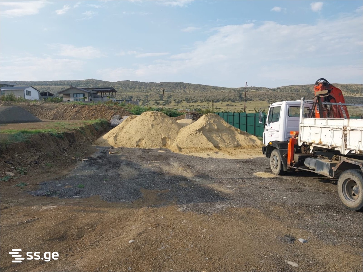 Land For Rent. Mtskheta view 5