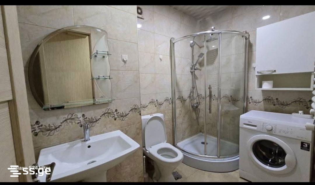 3-Room Apartment For Rent In Tbilisi, Mirian Mepe St, 104a view 19