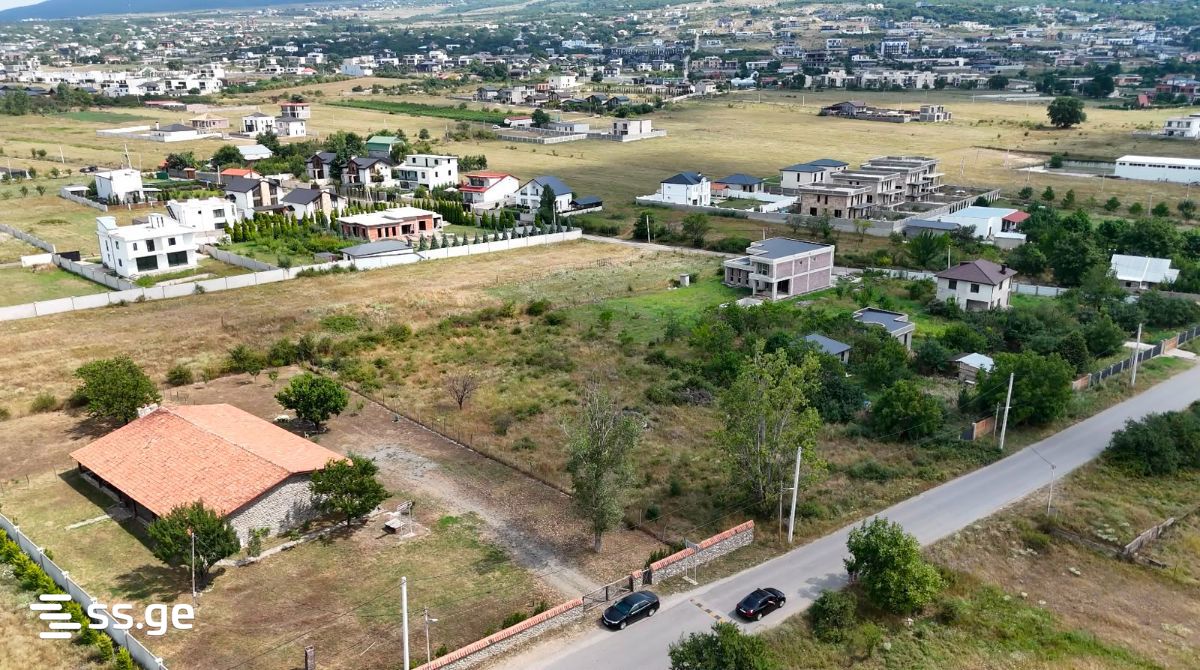 Land For Sale. Saguramo view 9