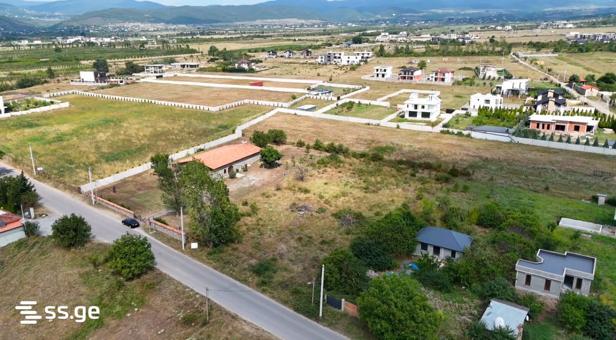 Land For Sale. Saguramo view 14