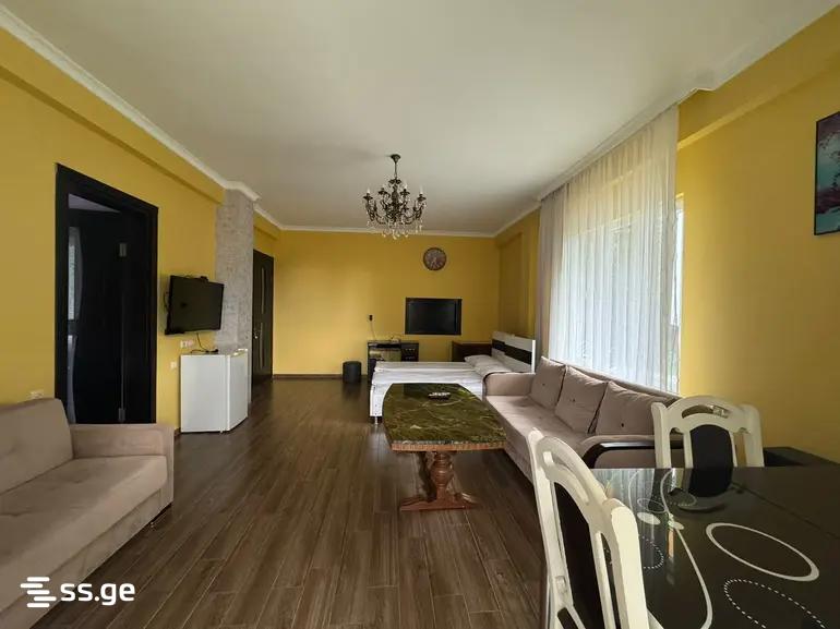 10 Room Summer Cottage For Rent. Khelvachauri view 9