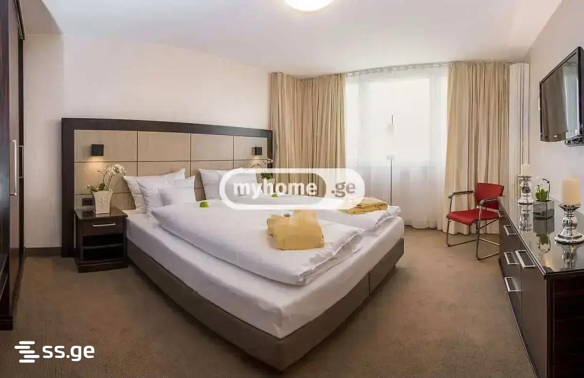 10 Room Hotel For Rent. Didi Digomi view 8
