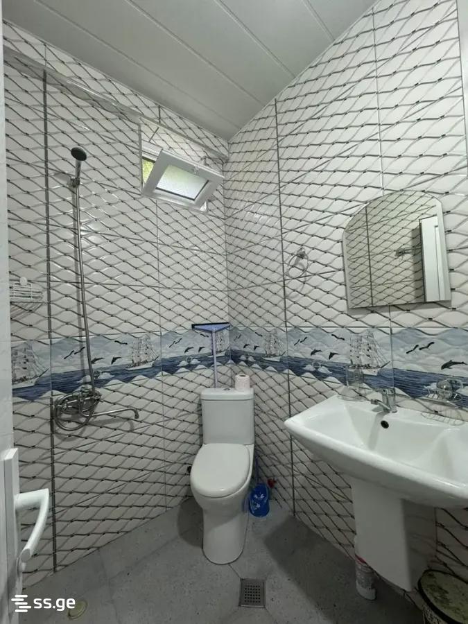 10 Room Summer Cottage For Rent. Khelvachauri view 15