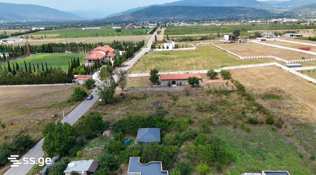 Land For Sale. Saguramo view 15