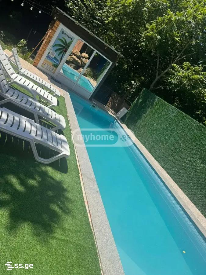 2 Room Private House Daily Rent. Batumi view 1