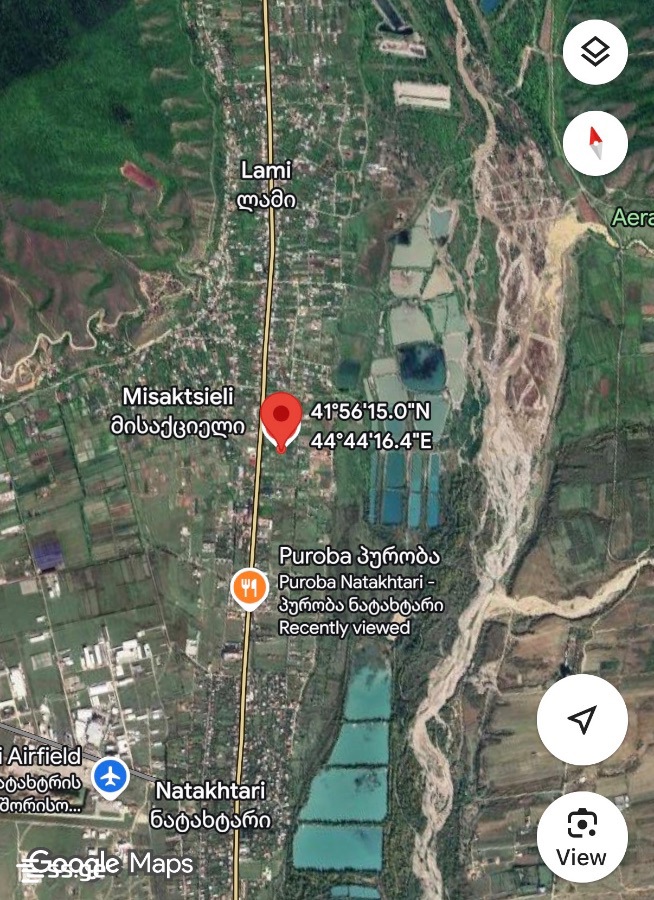 Land For Sale. Misaktsieli view 7