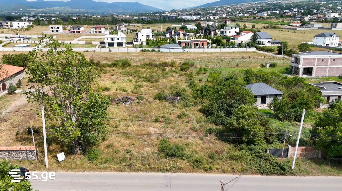 Land For Sale. Saguramo view 6