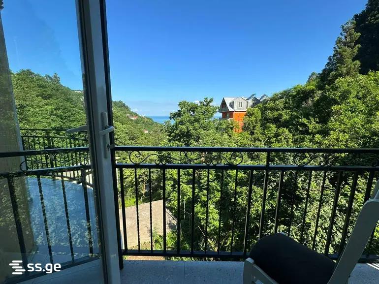 10 Room Summer Cottage For Rent. Khelvachauri view 5