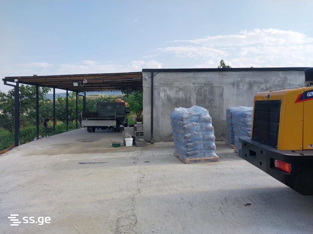 Land For Rent. Mtskheta view 2