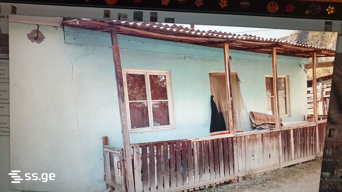 2 Room Summer Cottage For Sale view 1