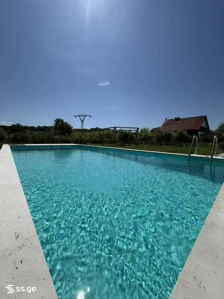 2 Room Summer Cottage Daily Rent. Vake view 8