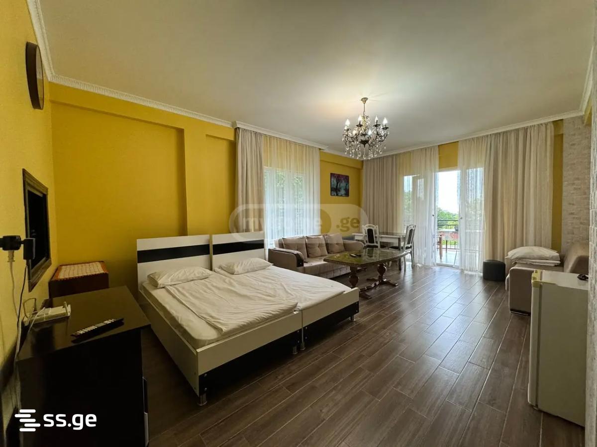 11 Room Summer Cottage For Rent. Khelvachauri view 5