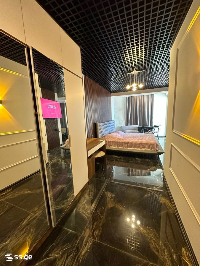 1 Room Flat For Sale view 3