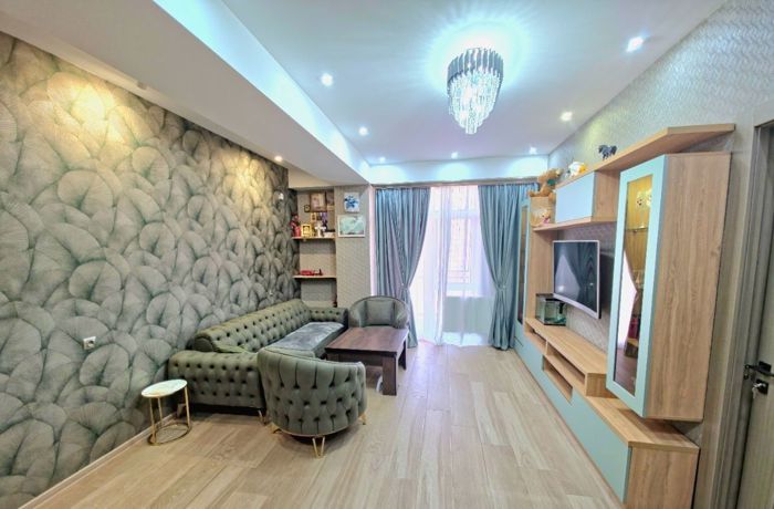 3 room Flat For Sale. Mukhiani  - picture #1