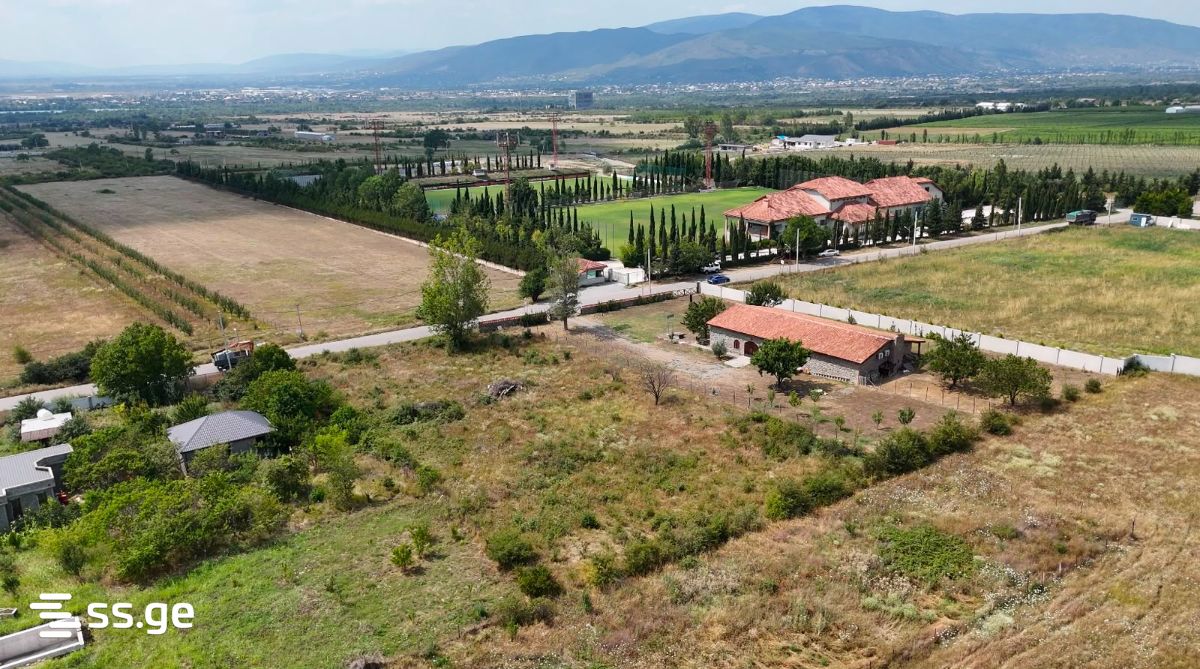 Land For Sale. Saguramo view 5