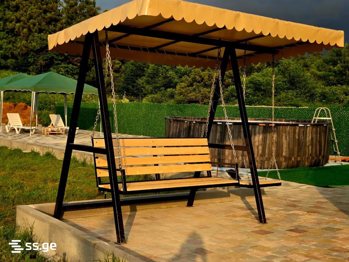 2 Room Summer Cottage For Rent. Kobuleti view 9