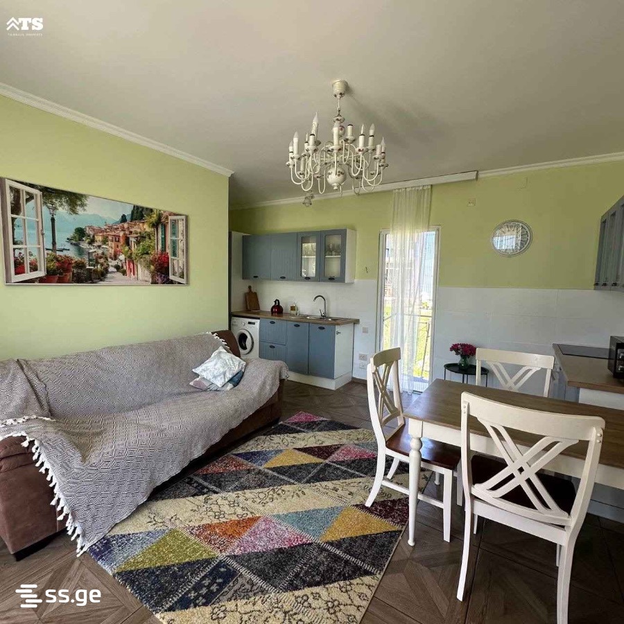 2 Room Summer Cottage For Rent. Batumi view 2