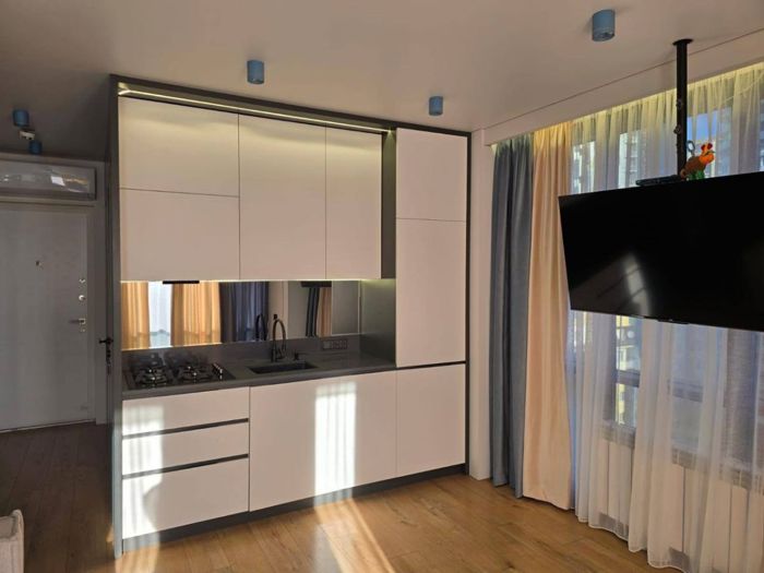 2 room Flat For Sale. Batumi - picture #1
