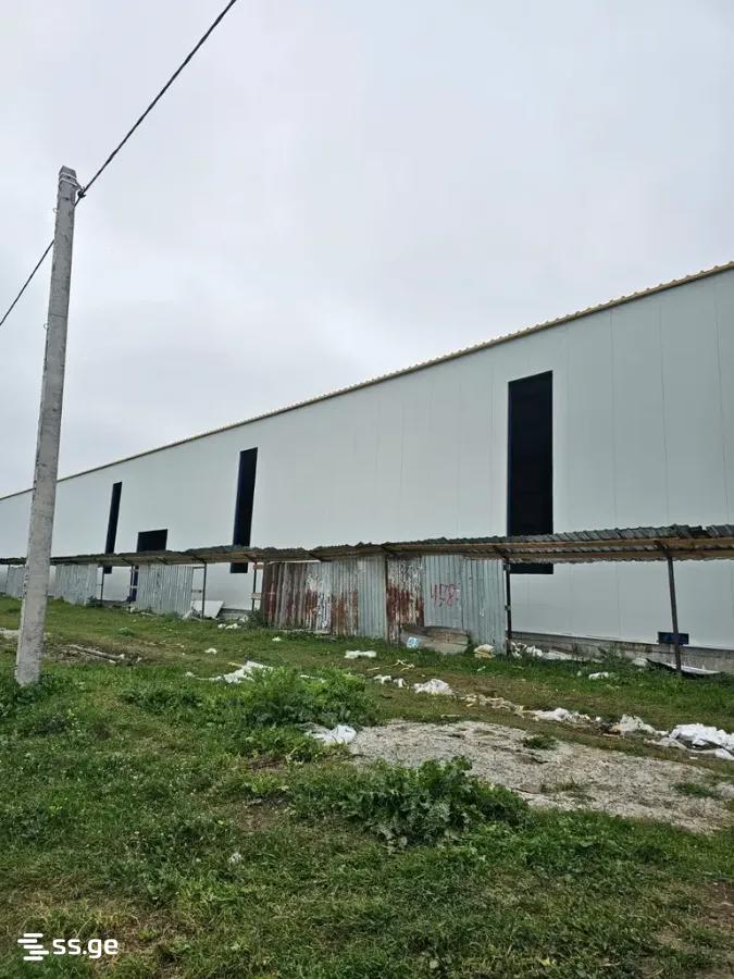 Commercial Space For Sale. Nasaguri view 1