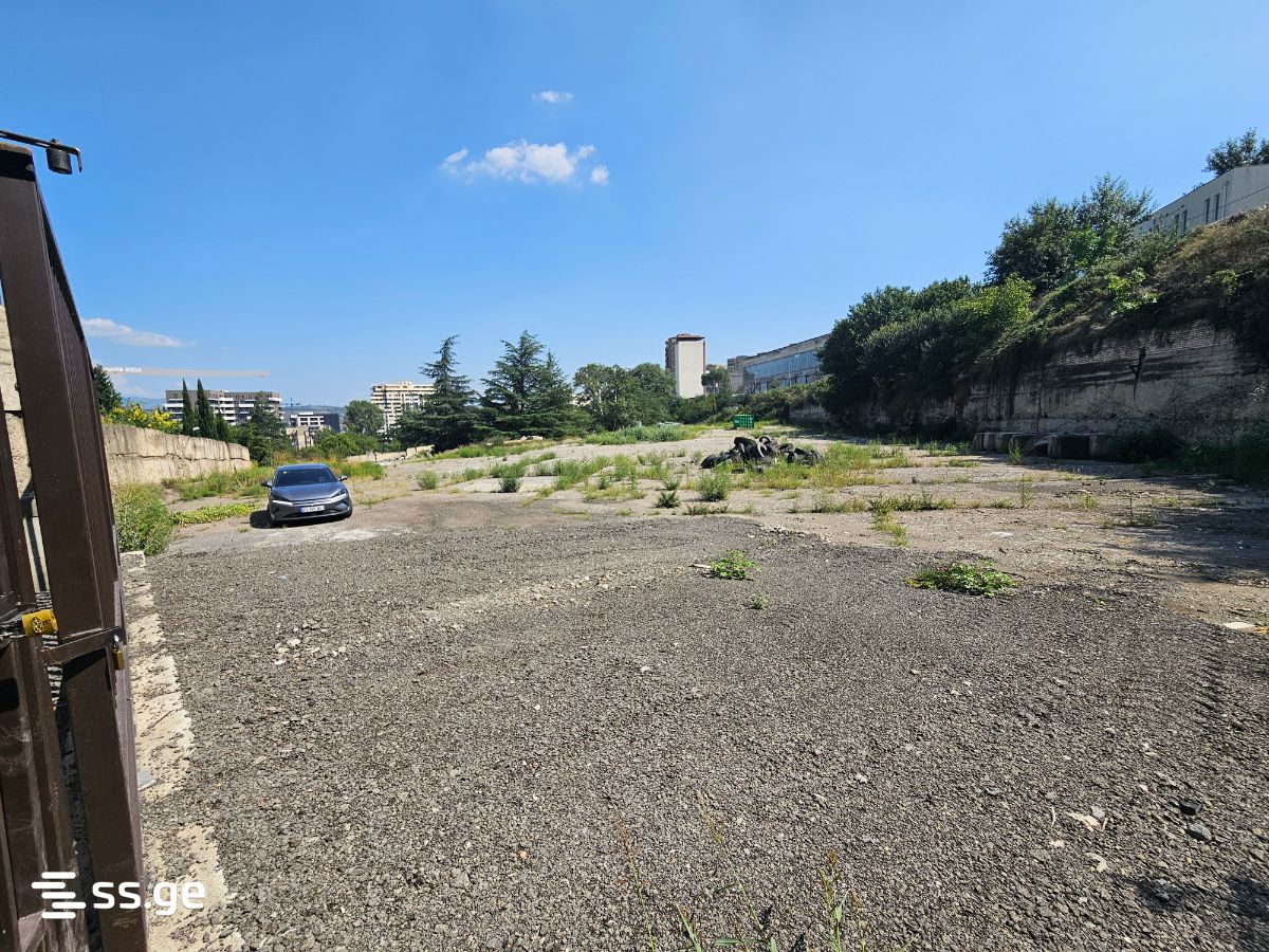 Land For Rent. Vashlijvari view 6
