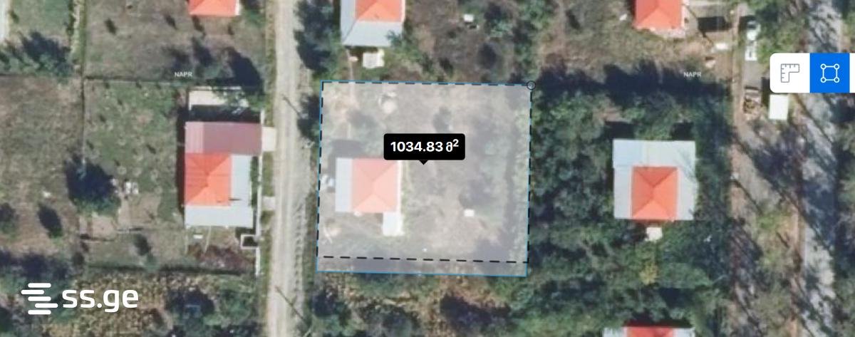 3 Room Private House For Sale view 4