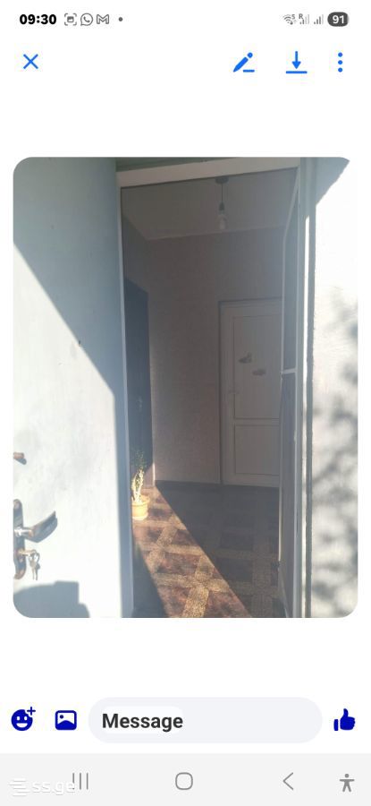 4 Room Private House For Sale view 1