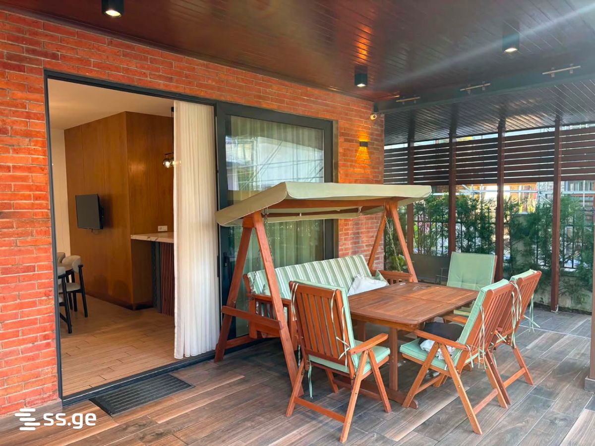 5 Room Summer Cottage For Sale view 5