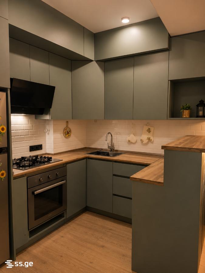 2 Room Flat For Sale view 1