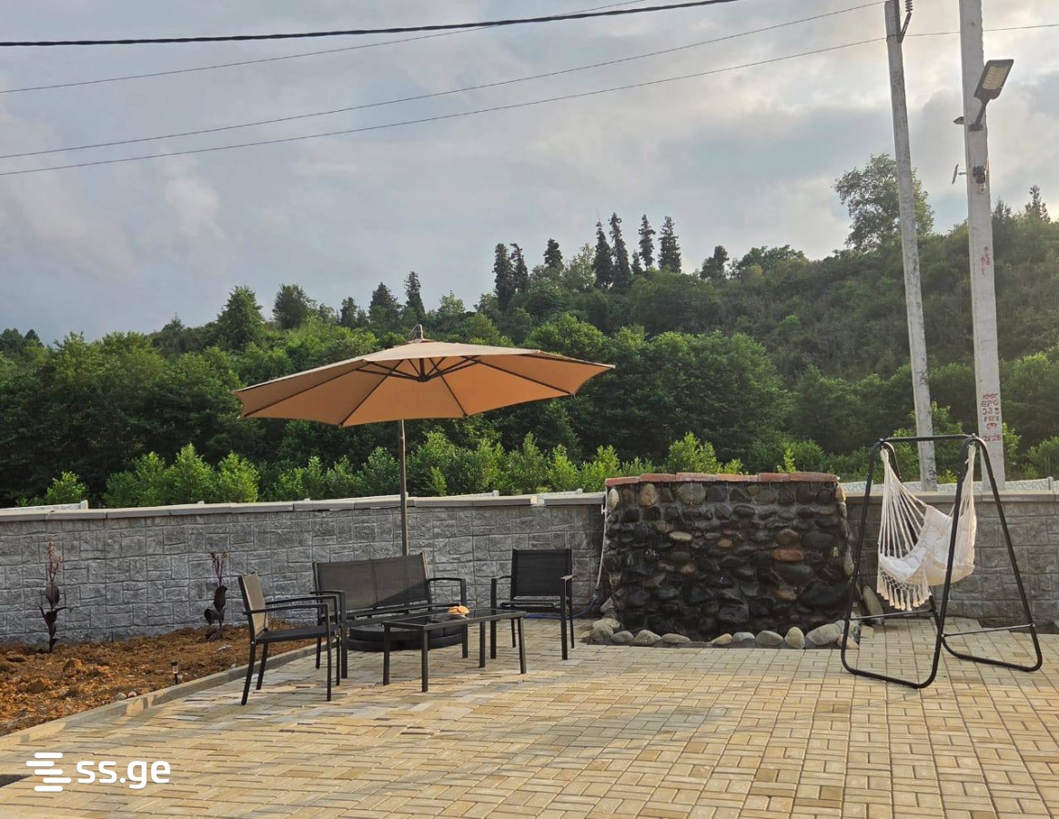 2 Room Summer Cottage For Rent. Kobuleti view 4