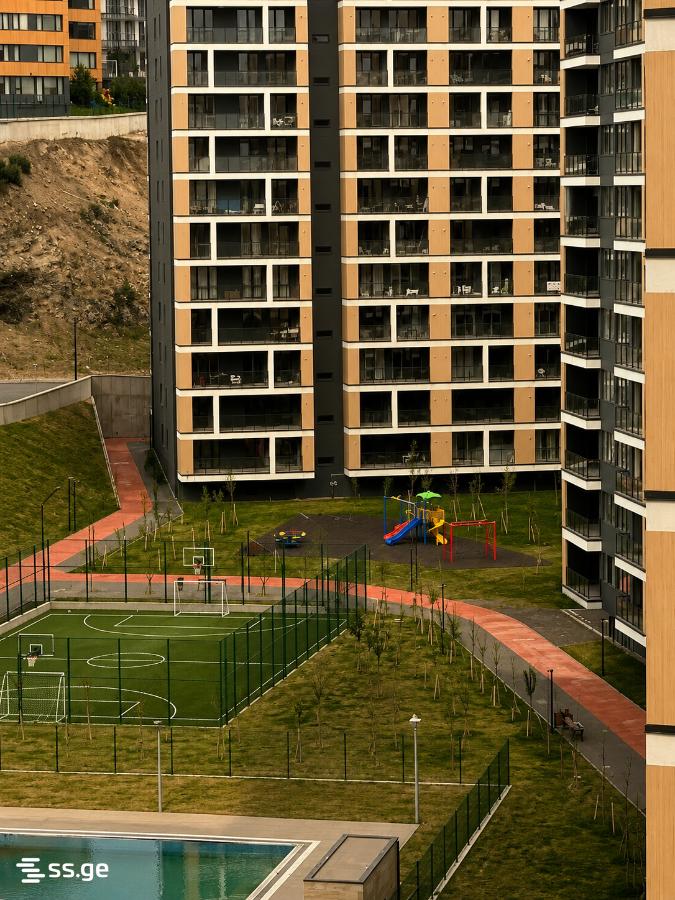 2 Room Flat For Sale view 11