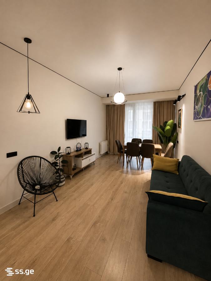 2 Room Flat For Sale view 3