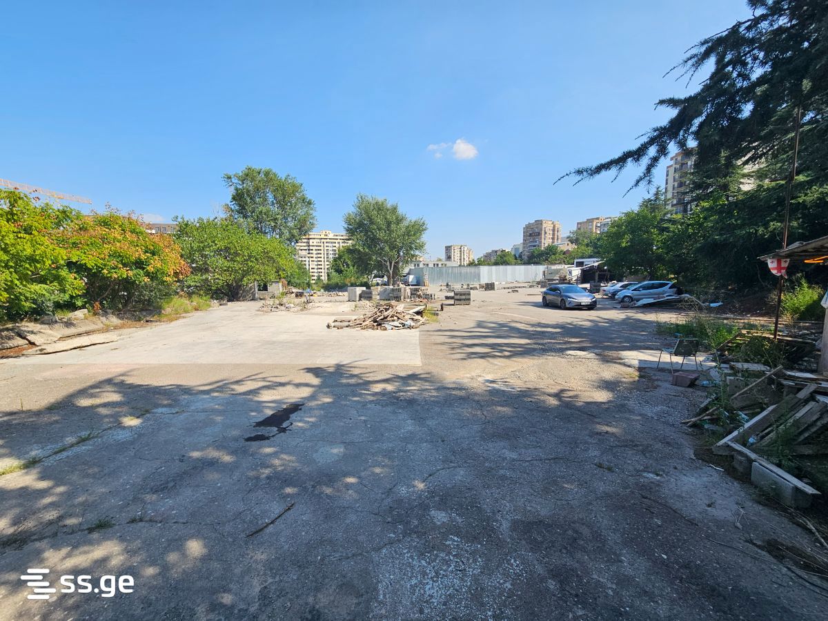 Land For Rent. Vashlijvari view 14
