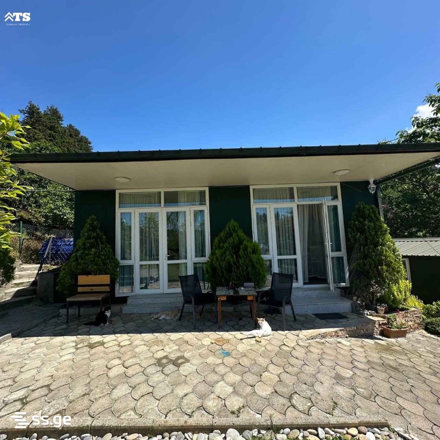 2 Room Summer Cottage For Rent. Batumi view 1