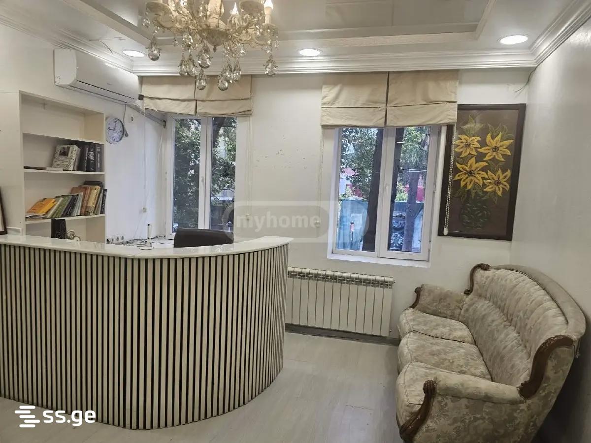 Commercial Space For Rent. Rustavi view 1