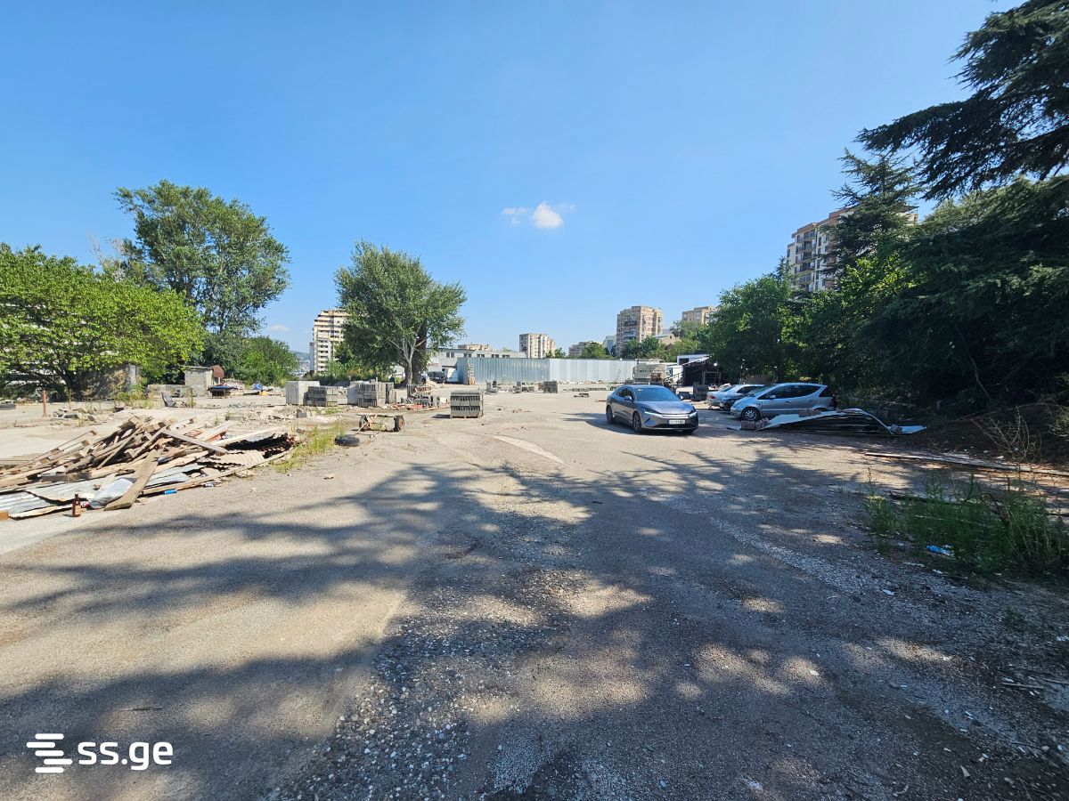 Land For Rent. Vashlijvari view 15