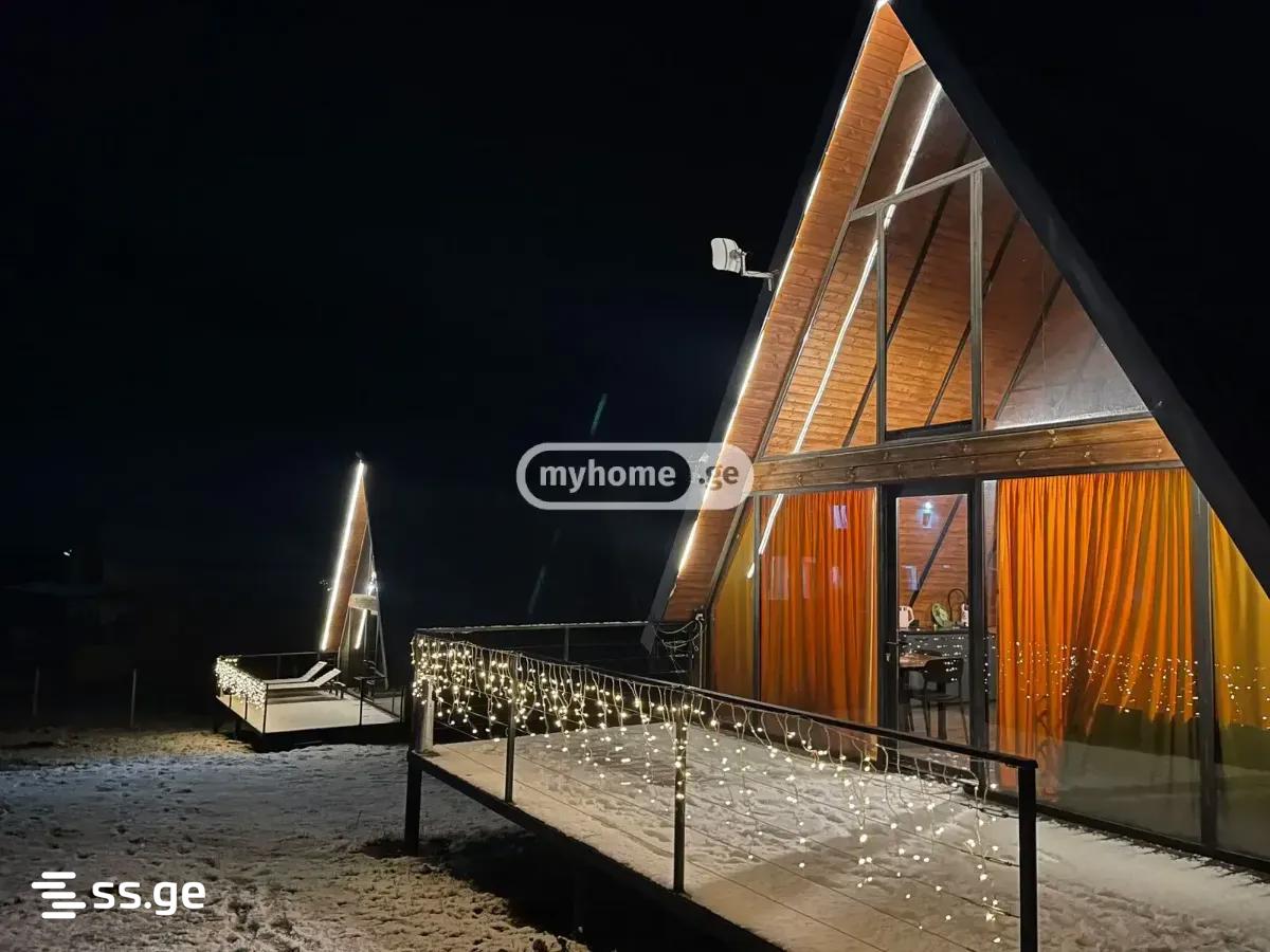 6 Room Summer Cottage For Sale view 5