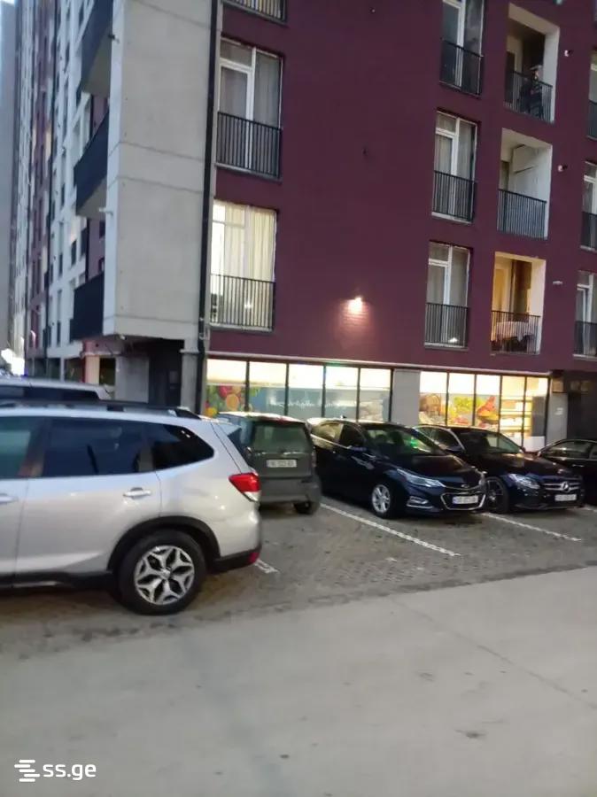 იყიდება Shopping Property ტაბახმელაში view 1