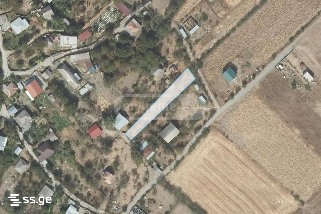Продажа Земля в базалети view 1
