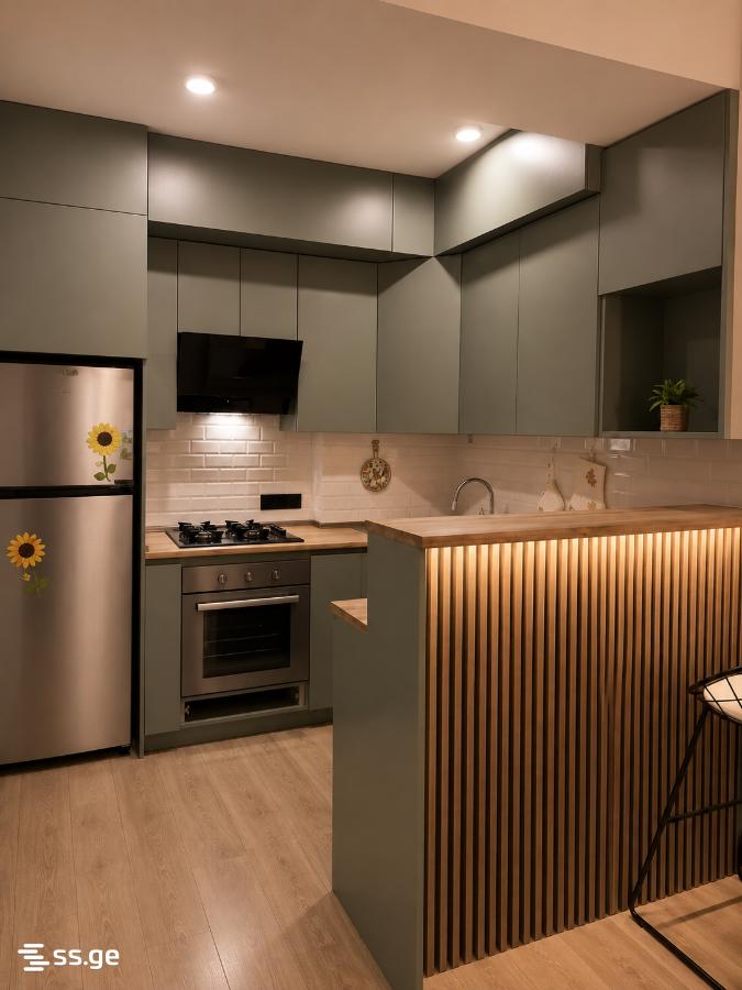 2 Room Flat For Sale view 7